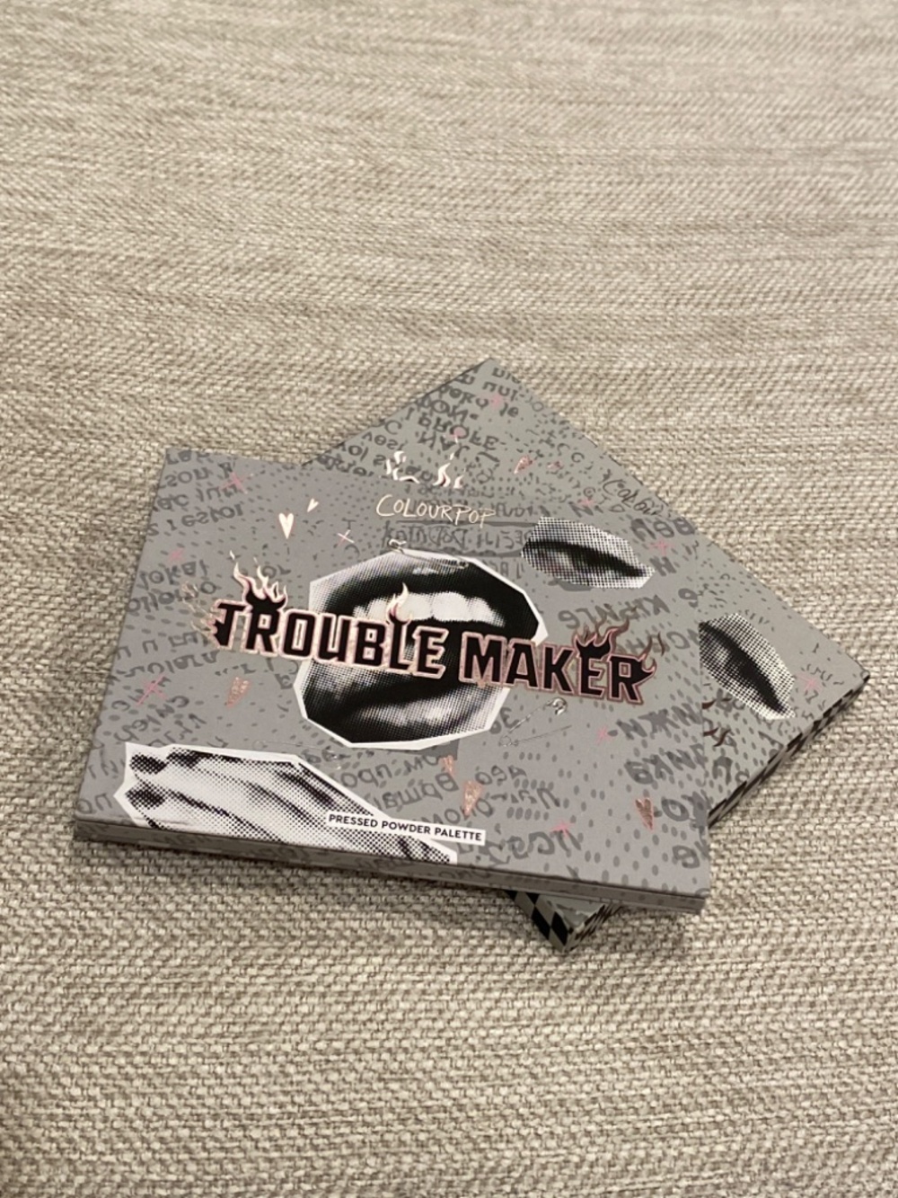 Colourpop Trouble Maker Eyeshadow Palette